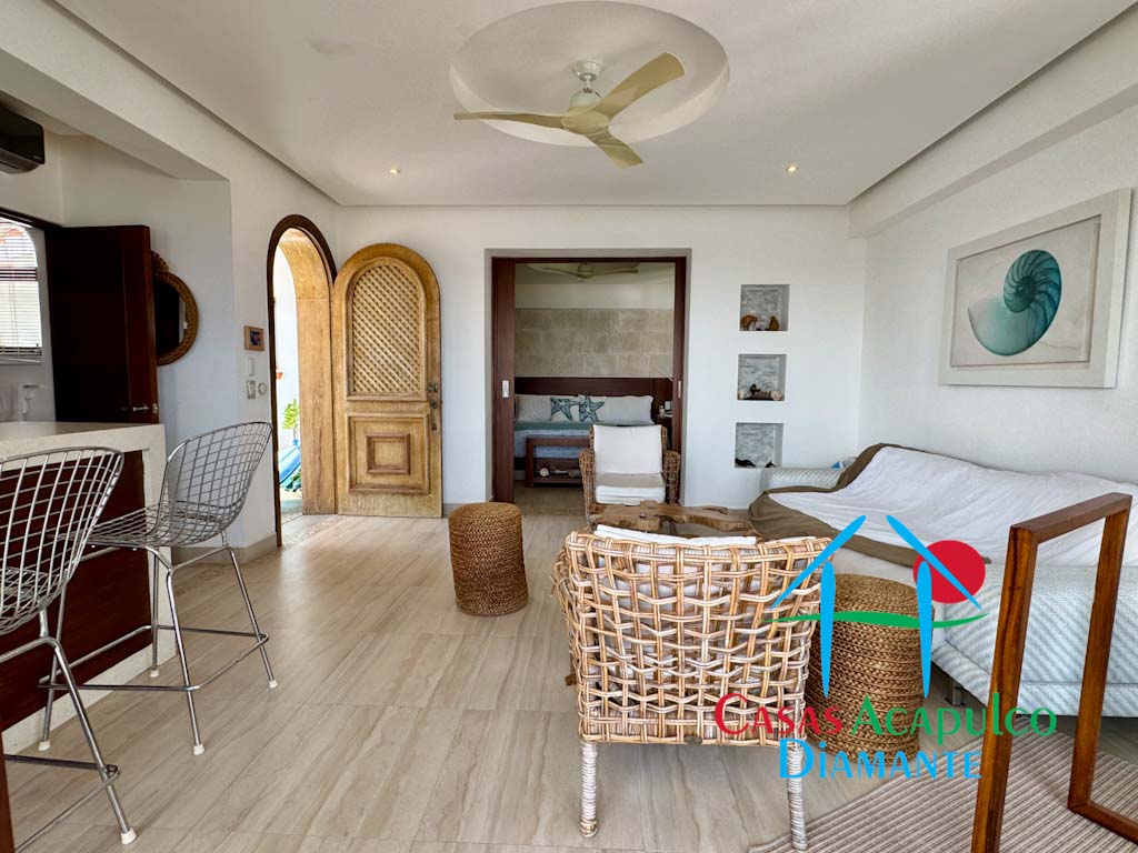 Torre Persia B 402 - Estancia 5